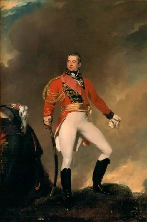George, 5º y último duque de Gordon (1770-1836) - Thomas Lawrence