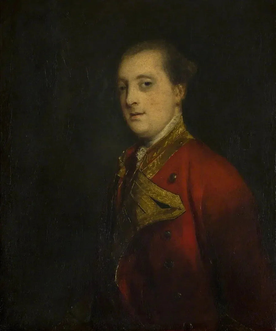 George Bridgeman (1727–1767) - Josué Reynolds