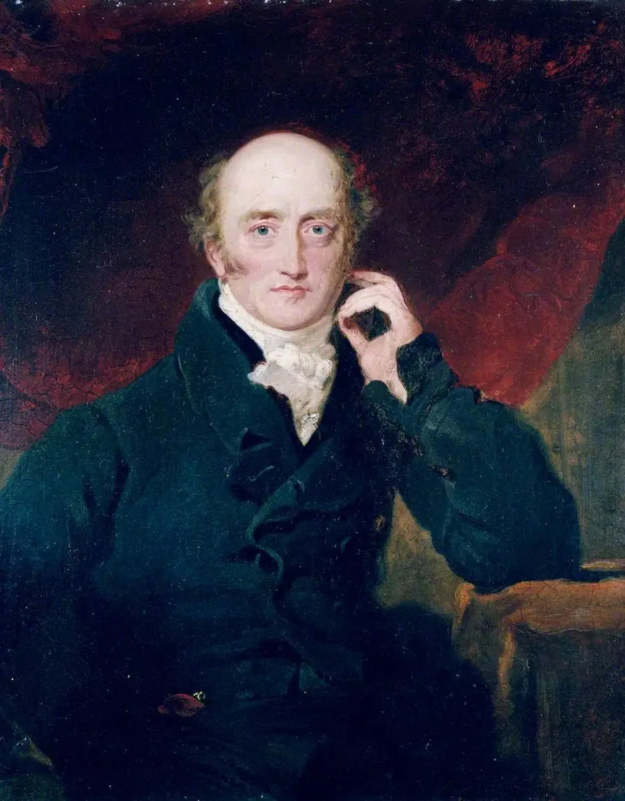 George Canning (1770–1827), diputado - Thomas Lawrence