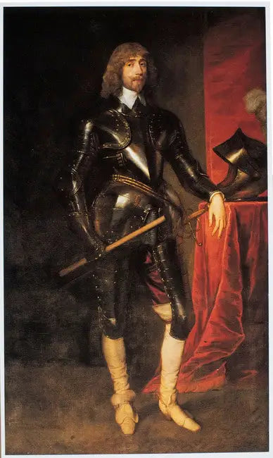 George Hay, 2º conde de Kinnoull, fallecido en 1644. Hombre de Estado - Antoine van Dyck