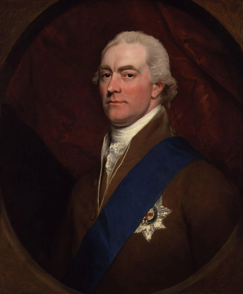 George John Spencer, 2º conde Spencer - John Singleton Copley
