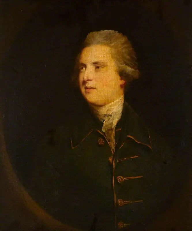 George Macartney, primer conde de Macartney KB (1737-1806) - Joshua Reynolds