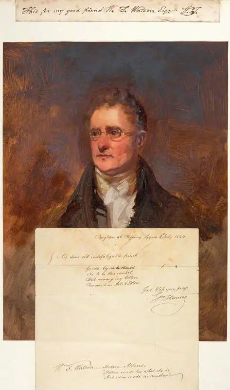 George Thomson (1757–1851), coleccionista de canciones escocesas - Henry Raeburn