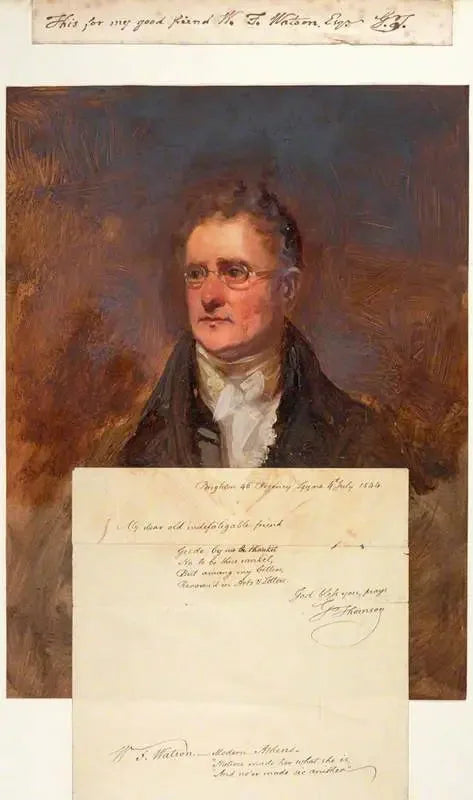 George Thomson (1757–1851), coleccionista de canciones escocesas - Henry Raeburn