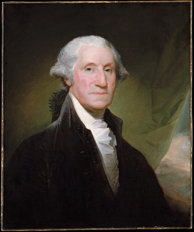 George Washington - Gilbert Stuart