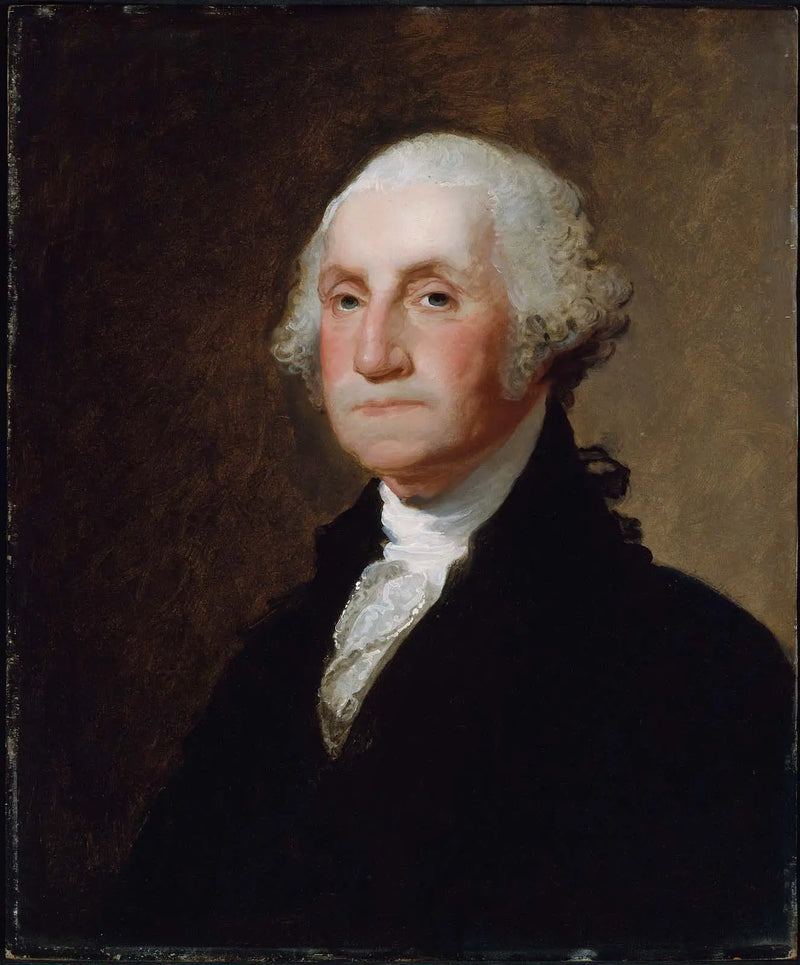 George Washington - Gilbert Stuart
