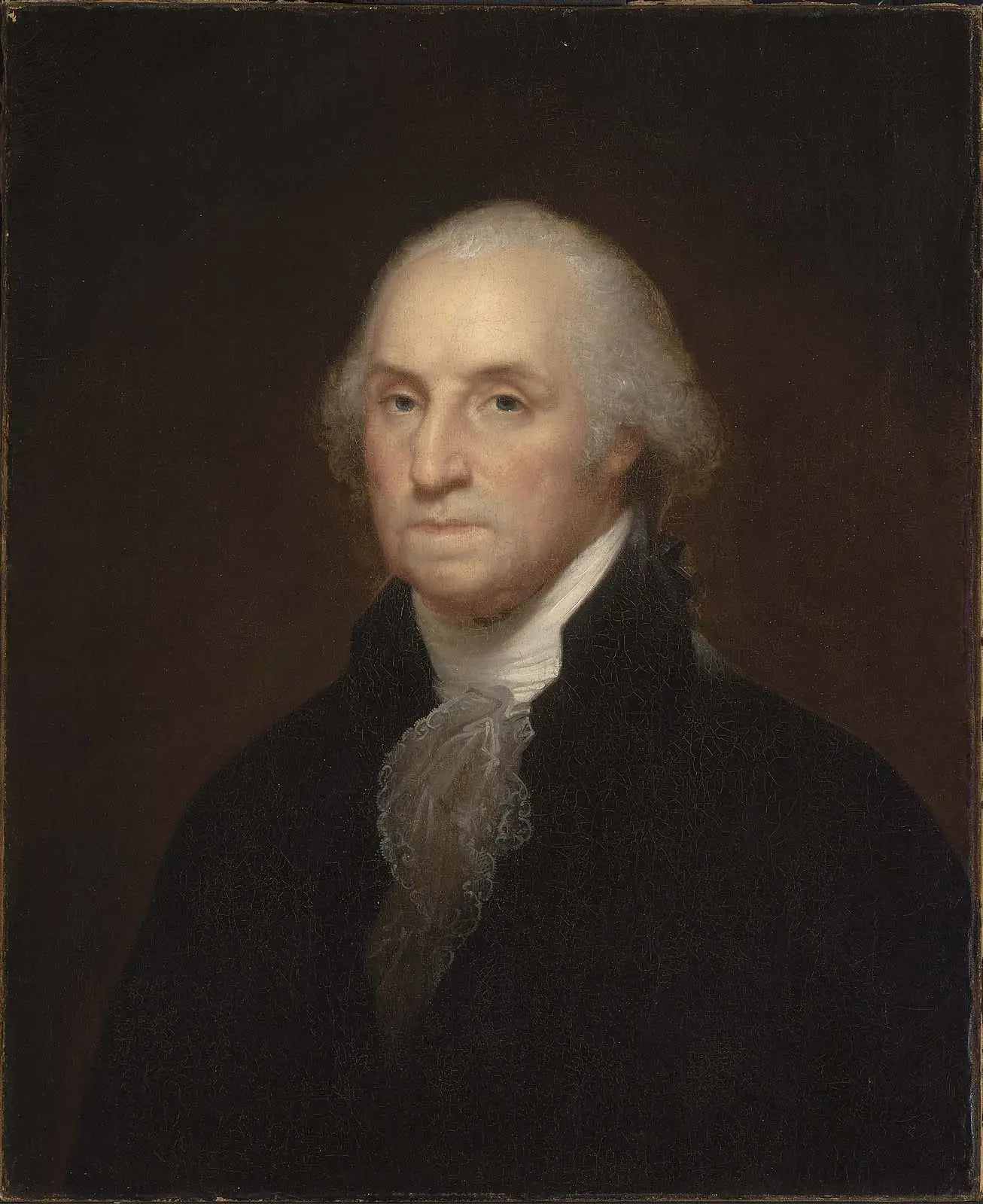 George Washington - Rembrandt Peale - Alpha Reproduction