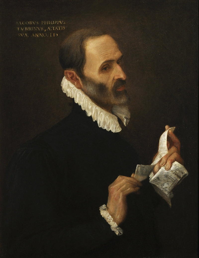 Giacomo Filippo Turrini - Aníbal Carracci
