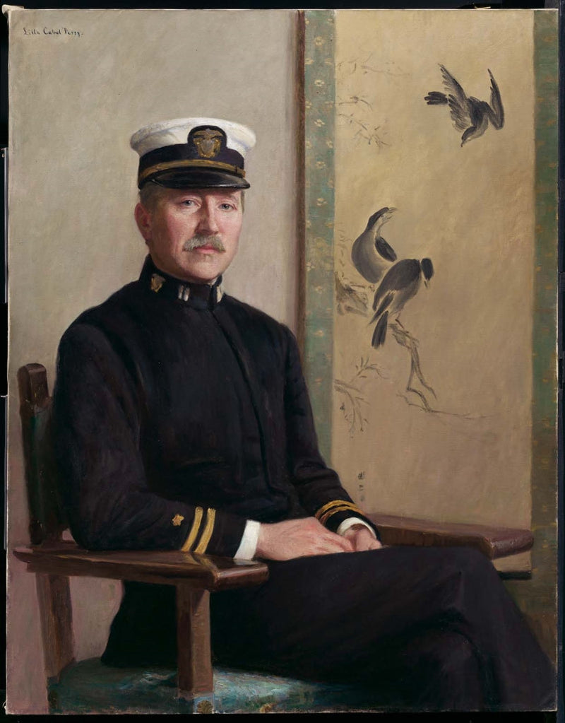 Godfrey Lowell Cabot - Lilla Cabot Perry