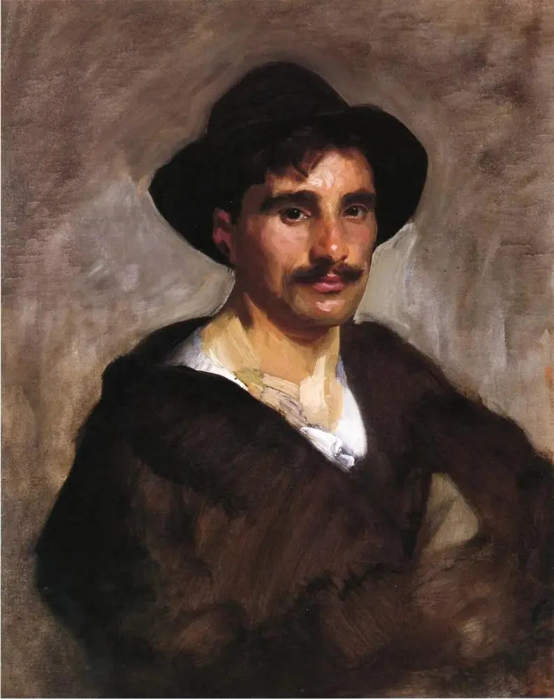 Gondolero - John Singer Sargent