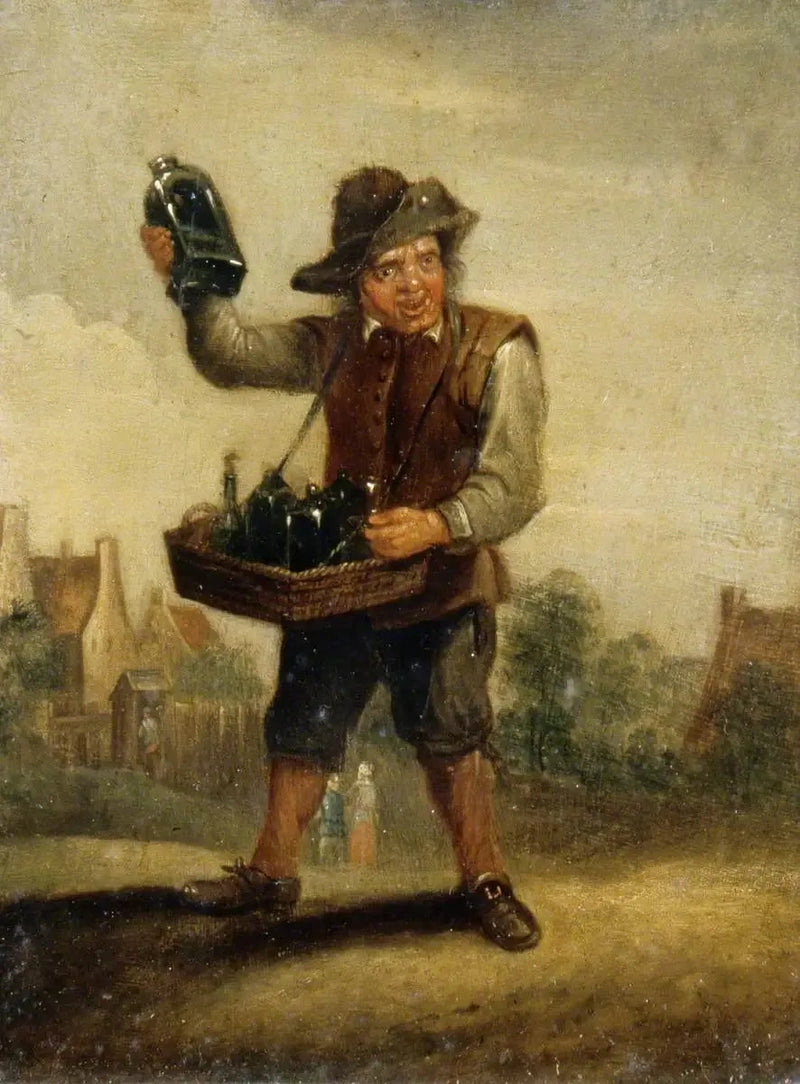 Gusto - David Teniers el Joven