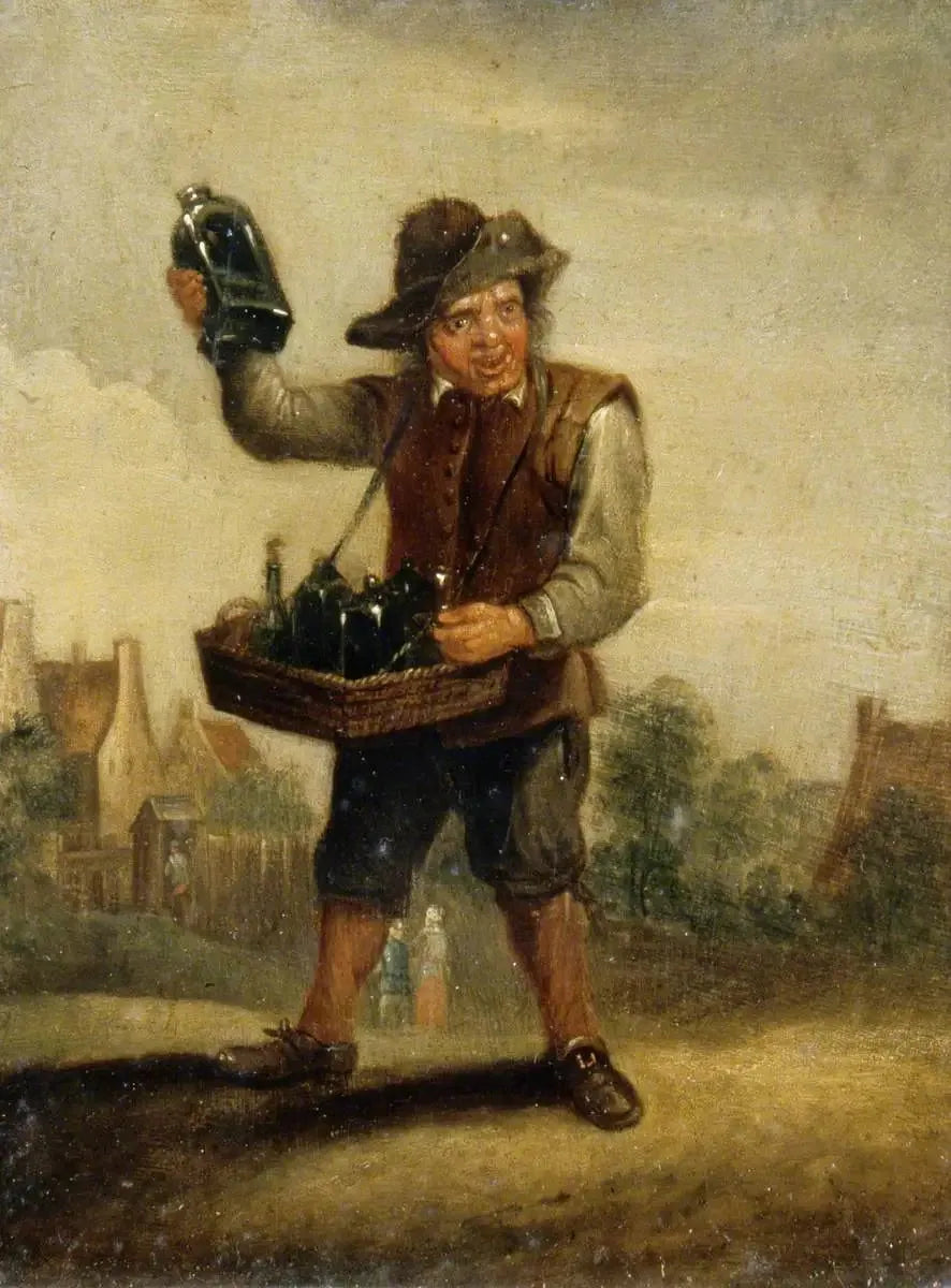 Gusto - David Teniers el Joven