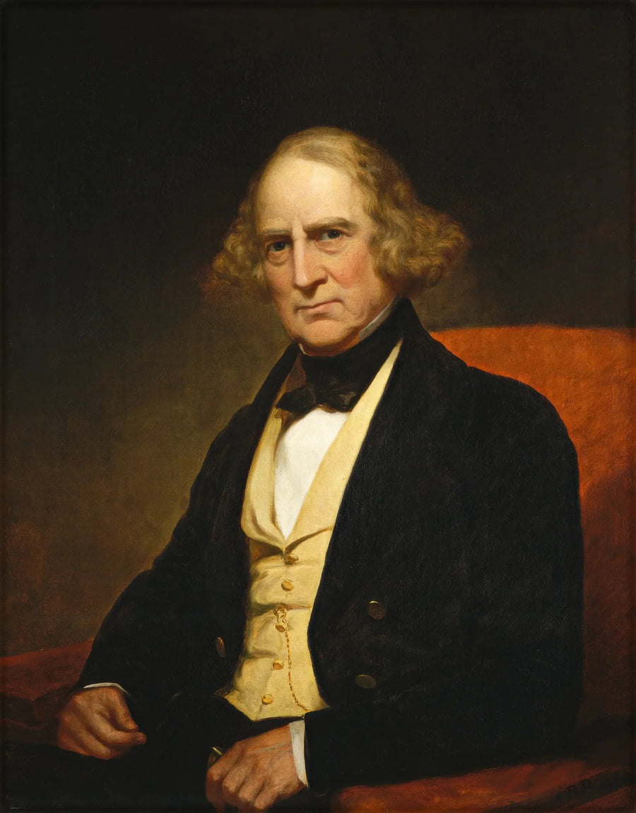 Gobernador Kemble - Asher Brown Durand