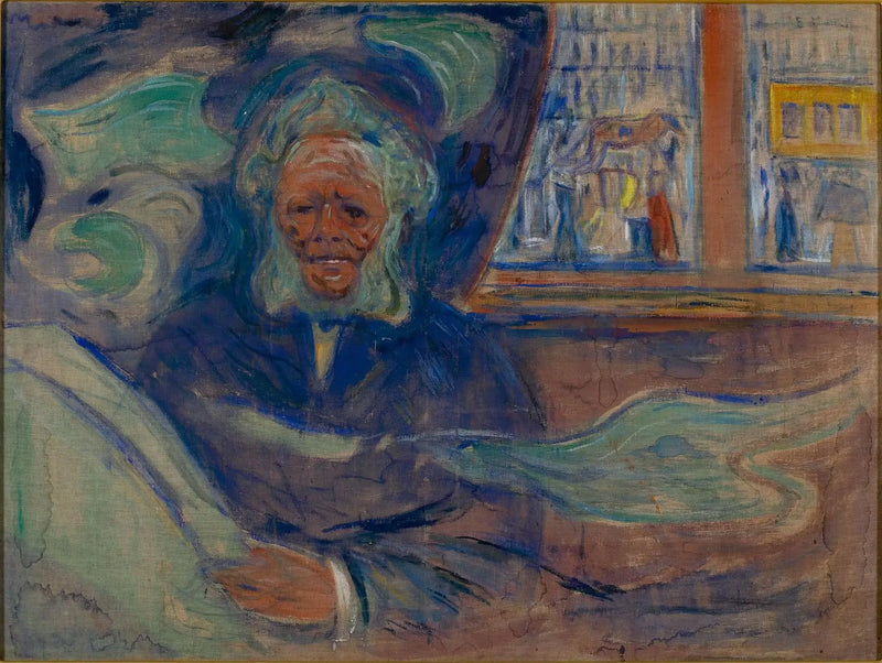 Gran Café - Edvard Munch