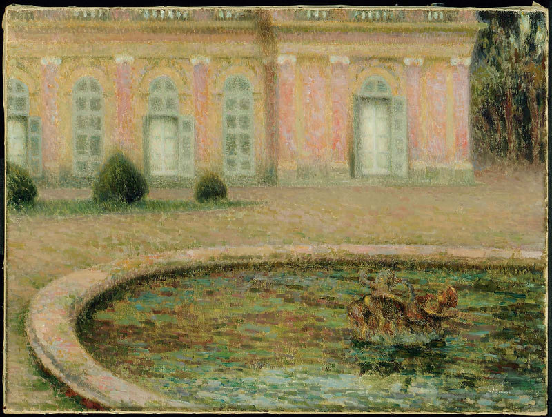 Gran Trianón - Henri Le Sidaner