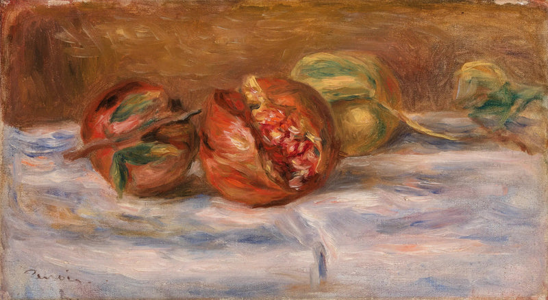 Granadas - Pierre-Auguste Renoir