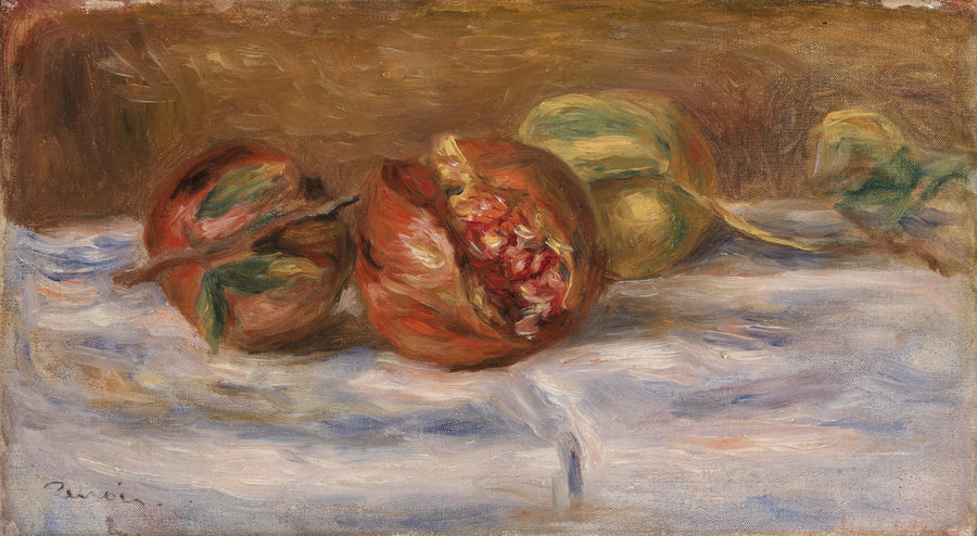 Granadas - Pierre-Auguste Renoir