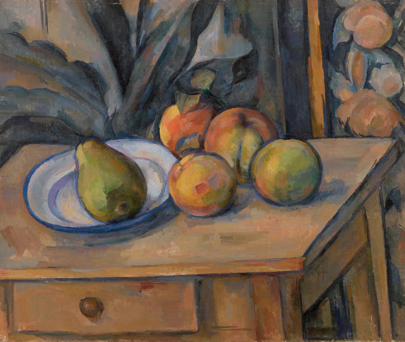 Pera grande - Paul Cézanne