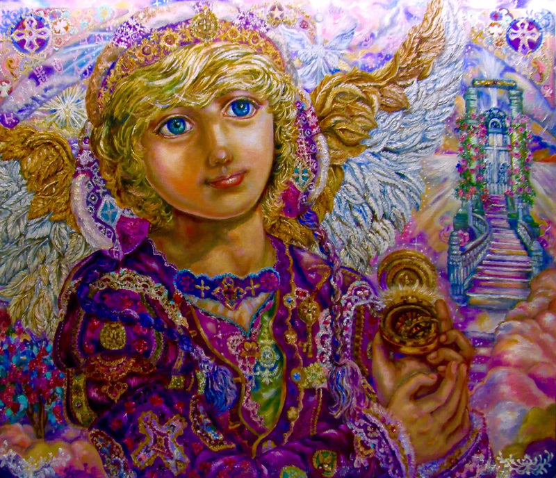 Ángel Guardián Gabriel - Yumi Sugai
