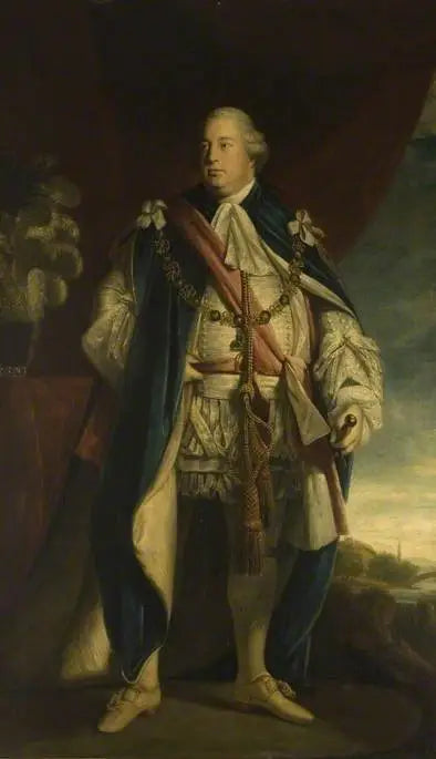Guillaume Auguste (1721–1765), duque de Cumberland, KG - Joshua Reynolds