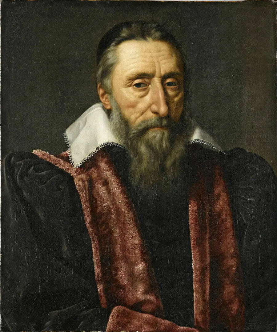Guillaume du Vair - Frans Pourbus el Joven