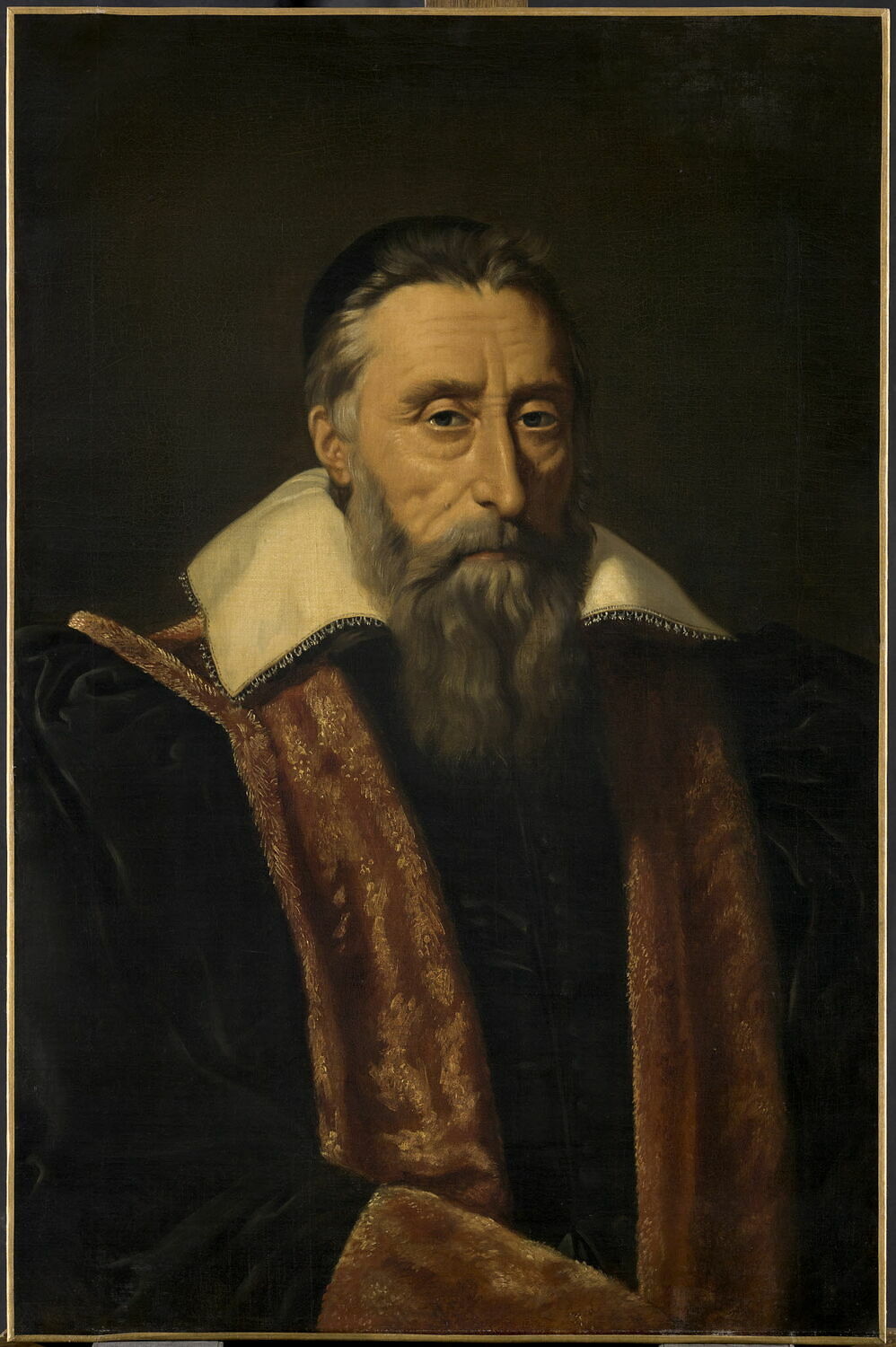 Guillaume du Vair - Théodore Chassériau image 1 reproduction de peinture à l’huile