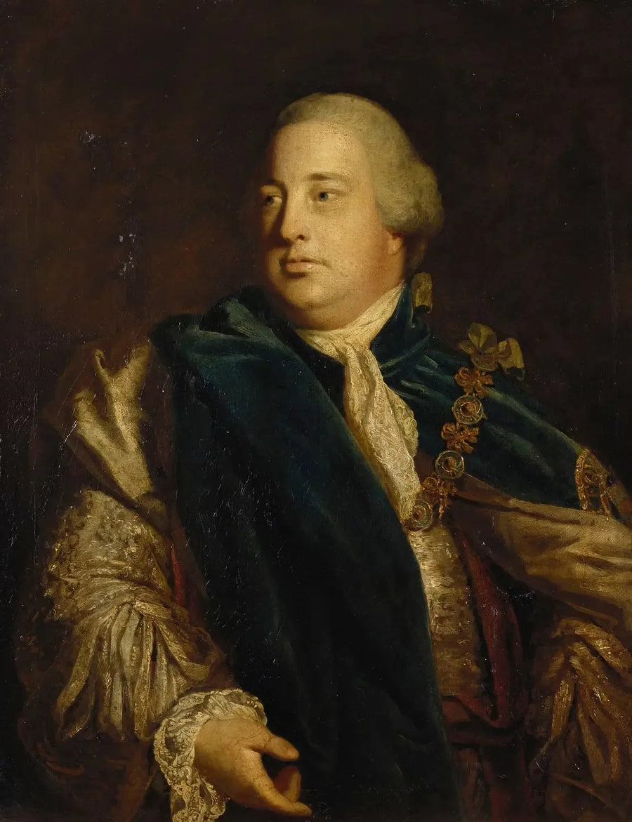Guillermo, duque de Cumberland (1721-1765) - Joshua Reynolds