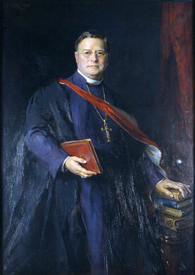 William Temple, arzobispo de Canterbury - Philip de Laşzloş