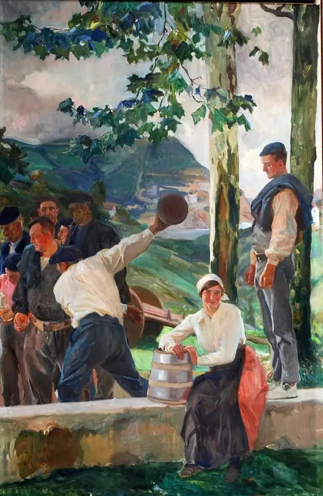 Guipúzcoa - Joaquín Sorolla