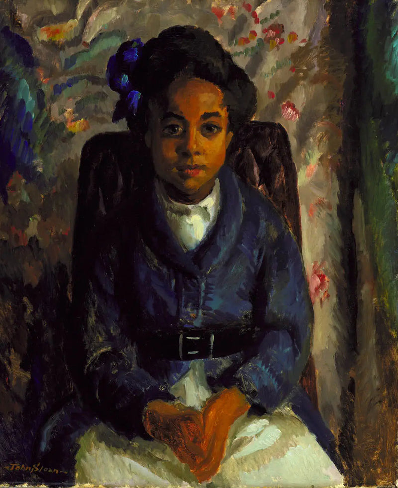 Gwendolyn - John Sloan