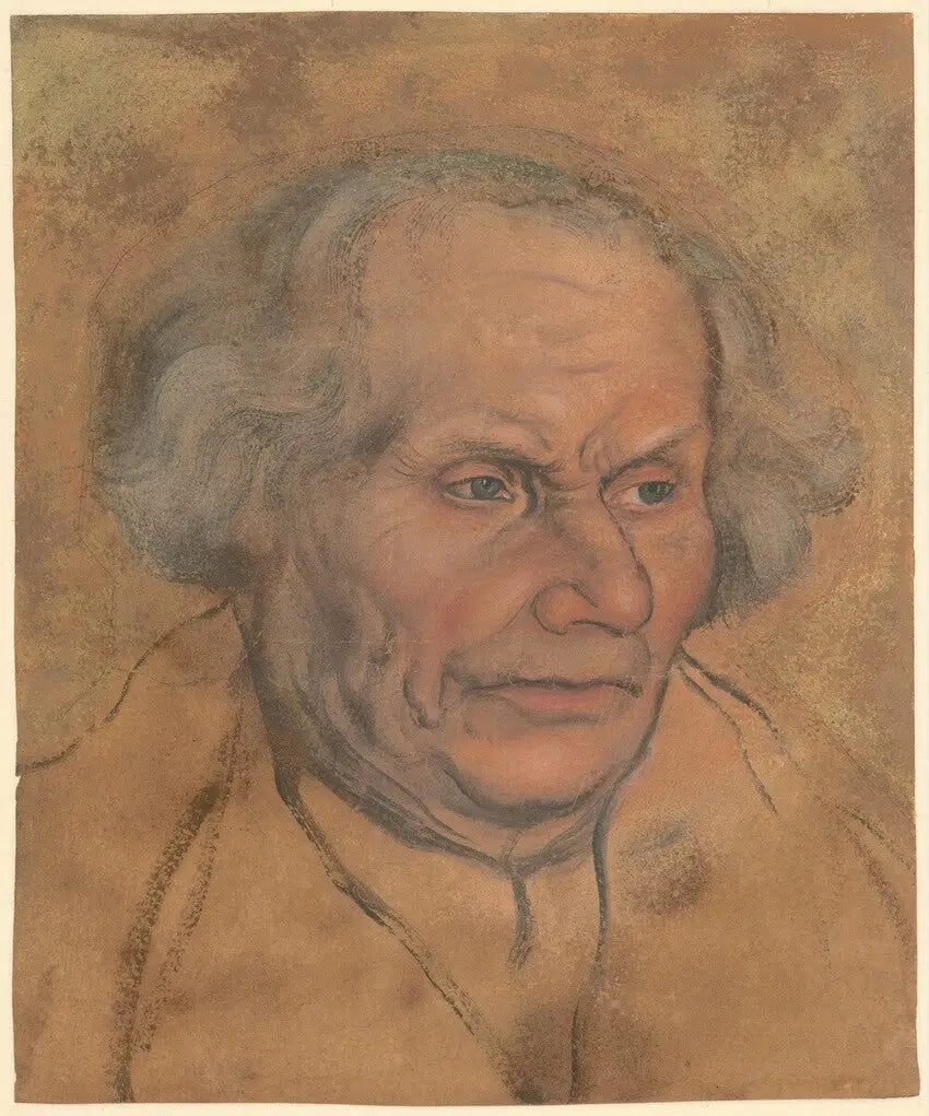 Hans Luther - Lucas Cranach el Viejo