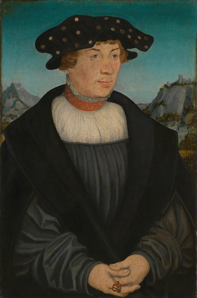 Hans Melber - Lucas Cranach el Viejo