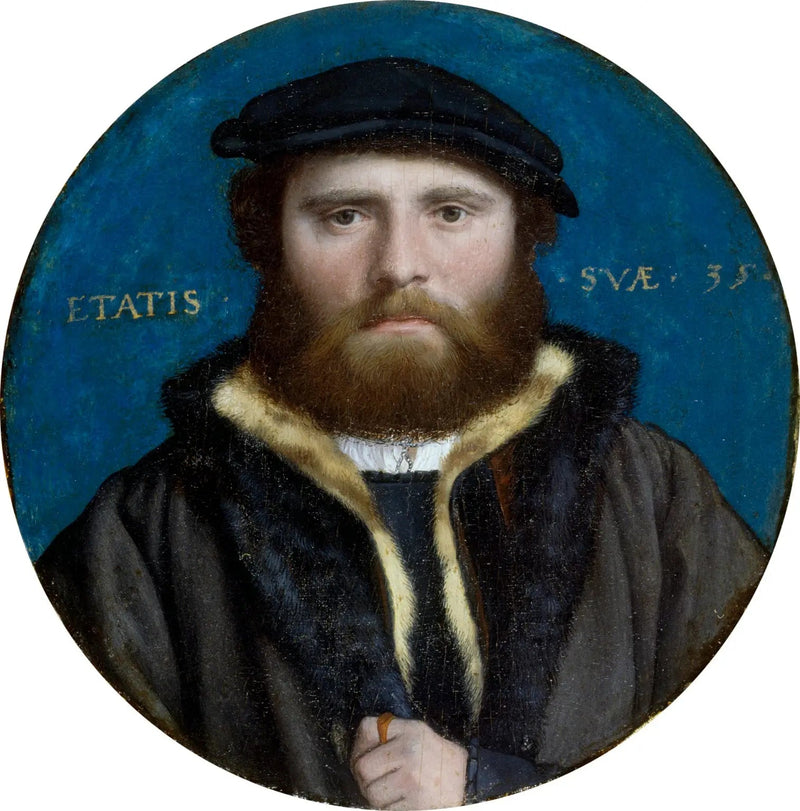 Hans de Amberes - Hans Holbein el Joven