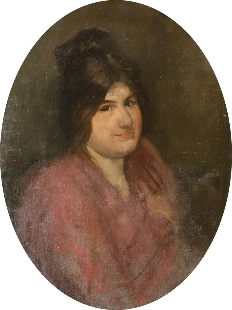 Armonía en rosa y verde: Carmen - James Abbott McNeill Whistler
