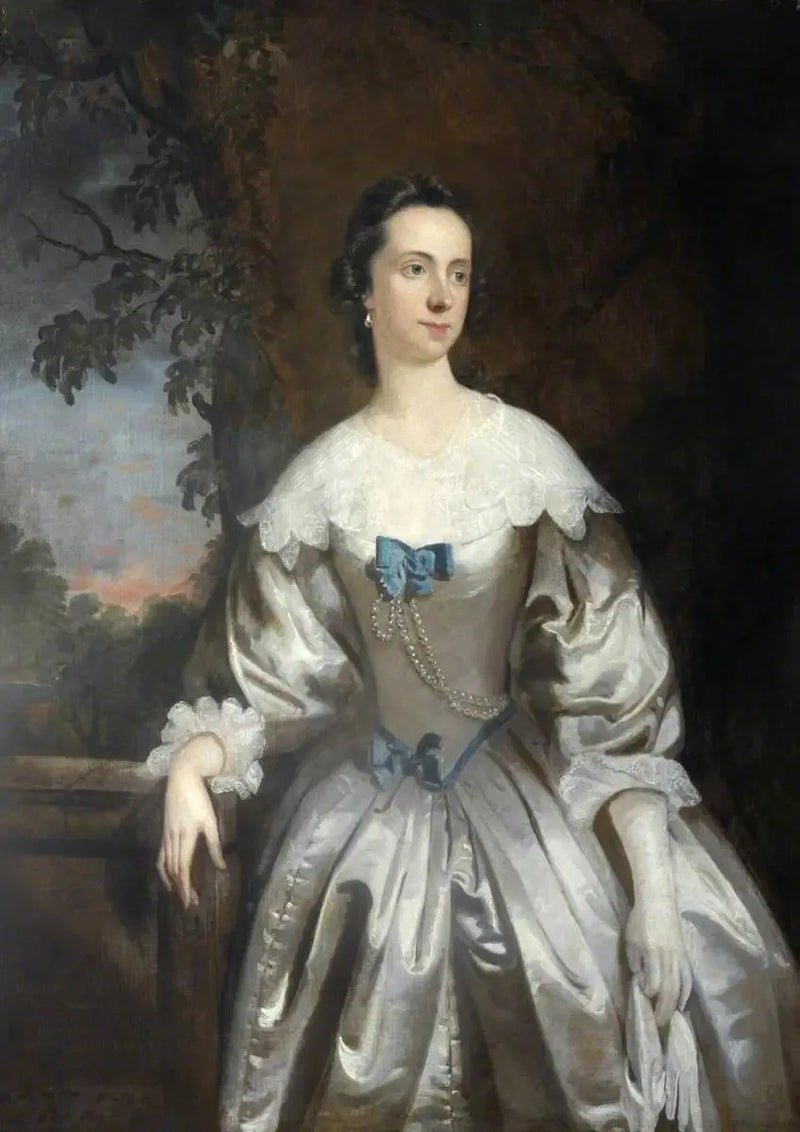 Harriet Eliot (1681–1773), esposa de Richard Eliot - Joshua Reynolds