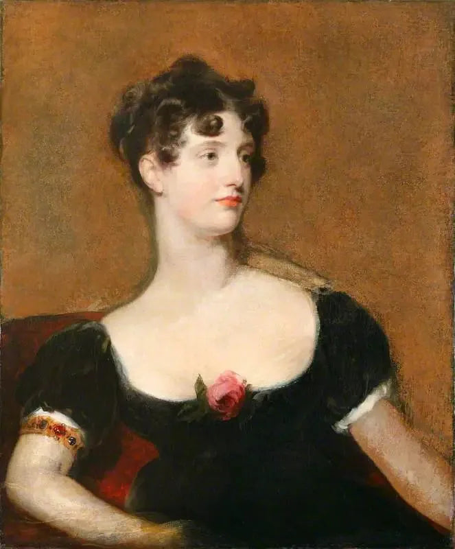 Harriet Elizabeth Peirse, Lady Beresford (1790-1825) - Thomas Lawrence