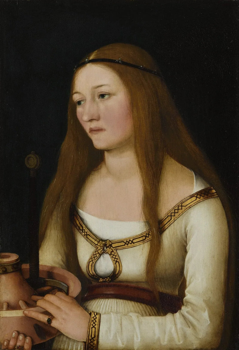Q131748982 - Hans Holbein el Viejo
