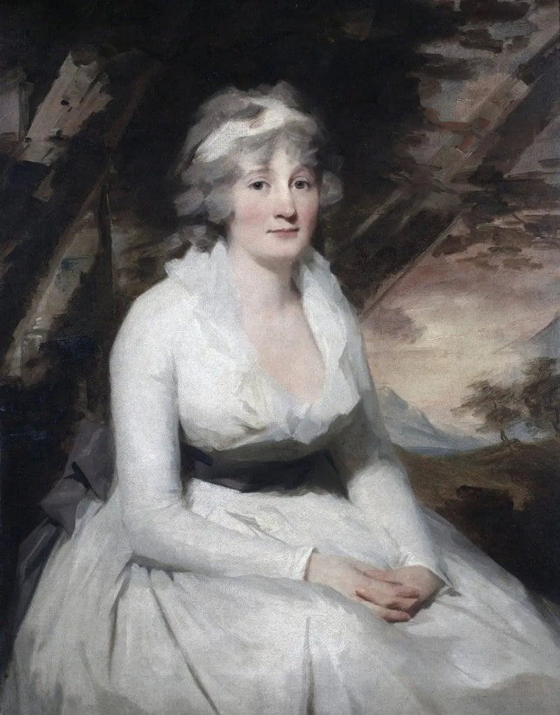 Helen Boyle, Mme Thomas Mure (antes 1776–1805) - Henry Raeburn