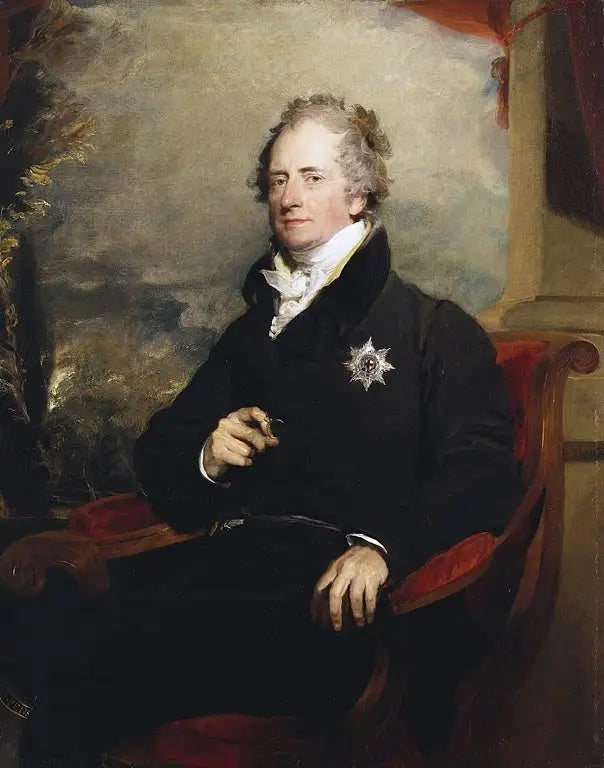 Henri, 3er conde de Bathurst (1762-1834) - Thomas Lawrence