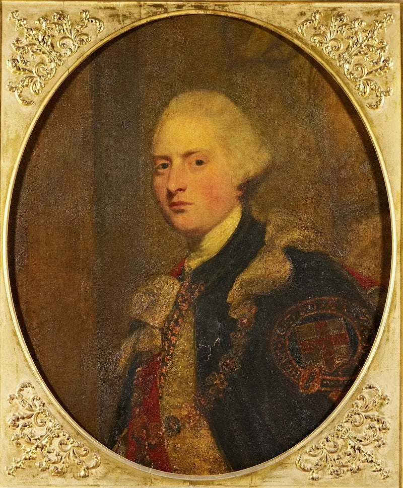 Henri Federico, duque de Cumberland (1745-1790) - Joshua Reynolds