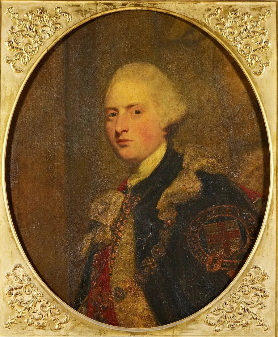 Henri Federico, duque de Cumberland (1745-1790) - Joshua Reynolds