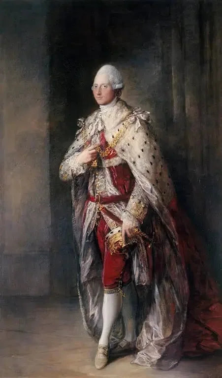 Henri Federico, duque de Cumberland (1745-1790) - Thomas Gainsborough
