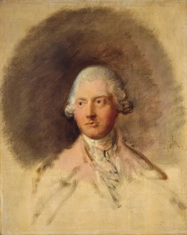 Henri Federico, duque de Cumberland (1745-1790) - Thomas Gainsborough