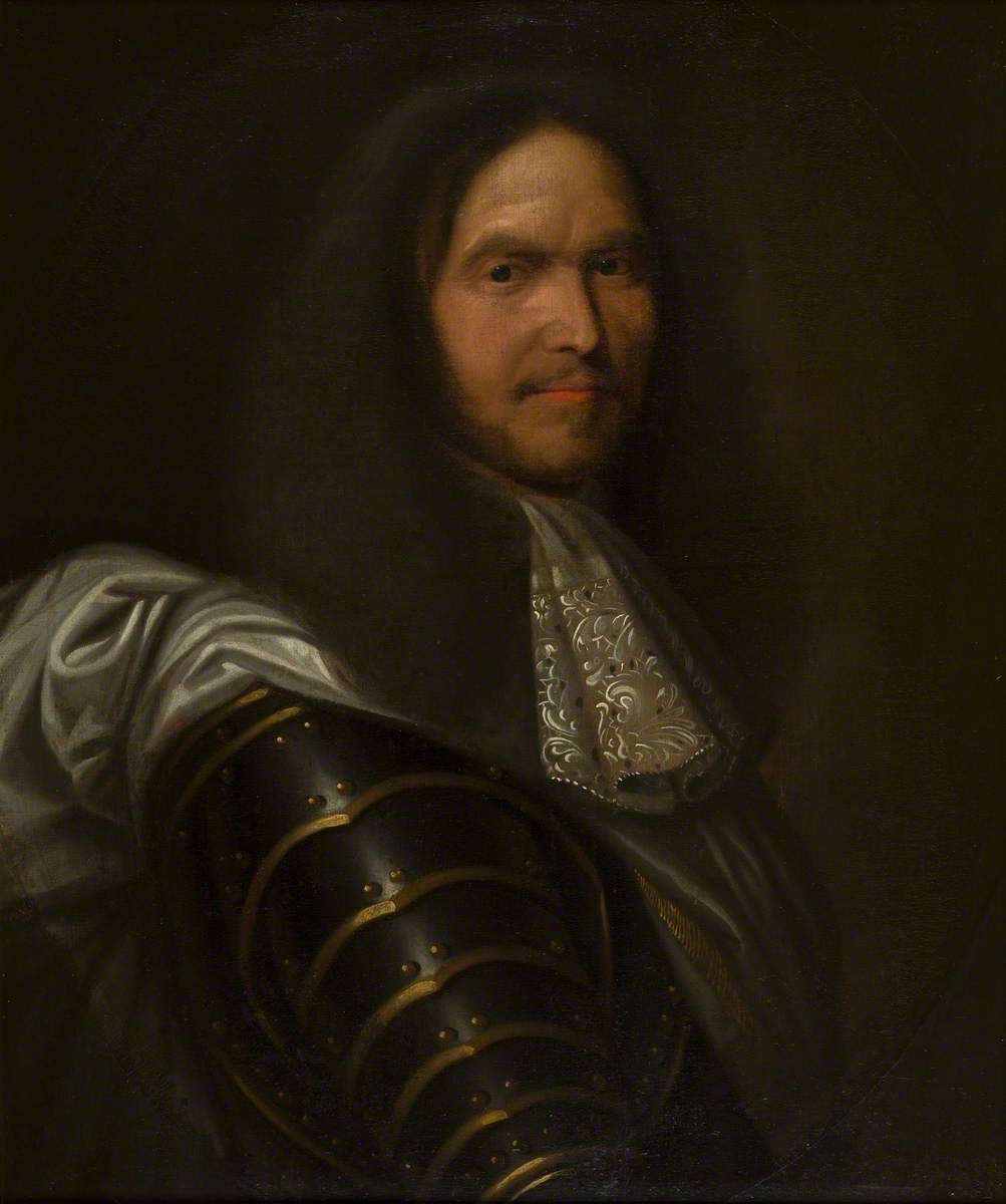 Henri II de La Tour d’Auvergne (1611-1675) maréchal-vicomte de Turenne - Philippe de Champaigne - Alpha Reproduction