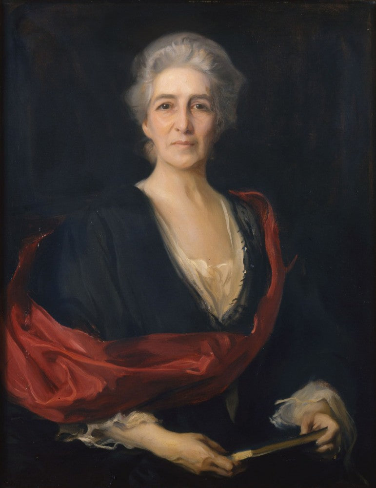 Henrietta Jex-Blake, Directora - Philip de Laszlo