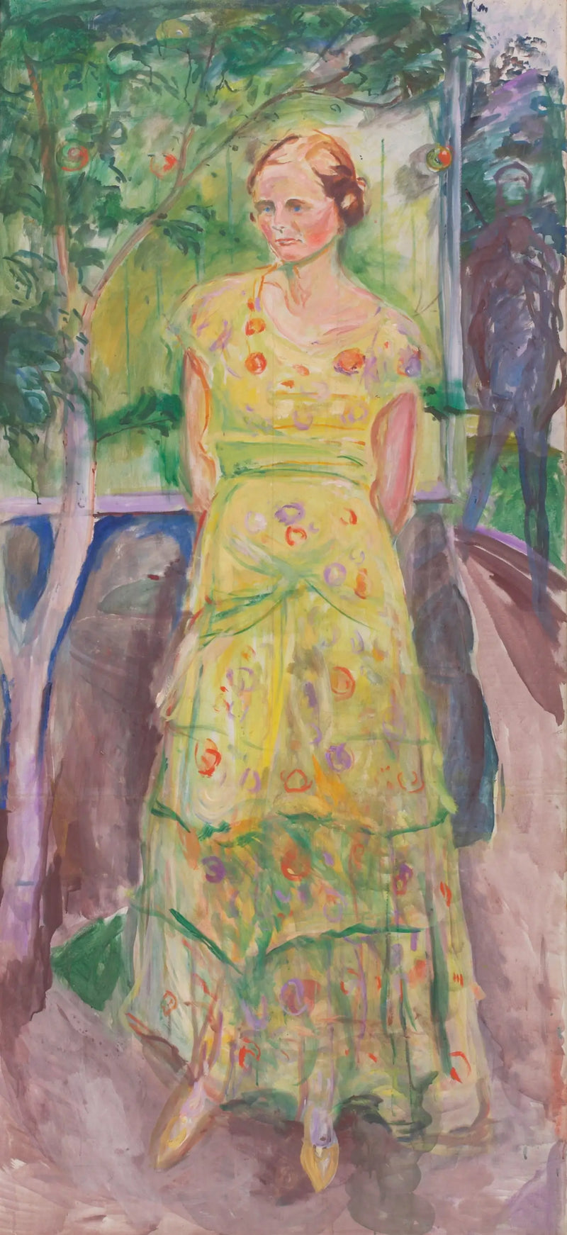 Henriette Olsen - Edvard Munch