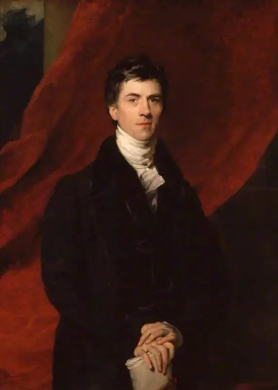 Henry Brougham, primer barón Brougham y Vaux - Thomas Lawrence