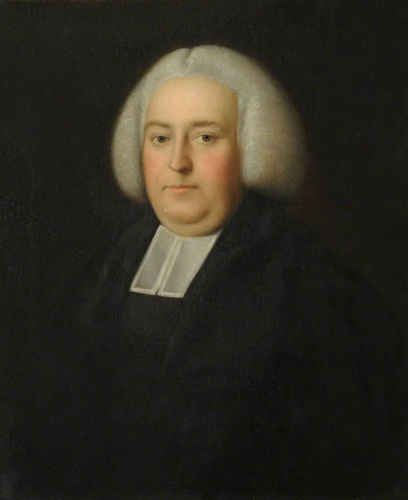 Henry Burrough, prebendario de Peterborough, Fellow (1745-1748) - Thomas Gainsborough