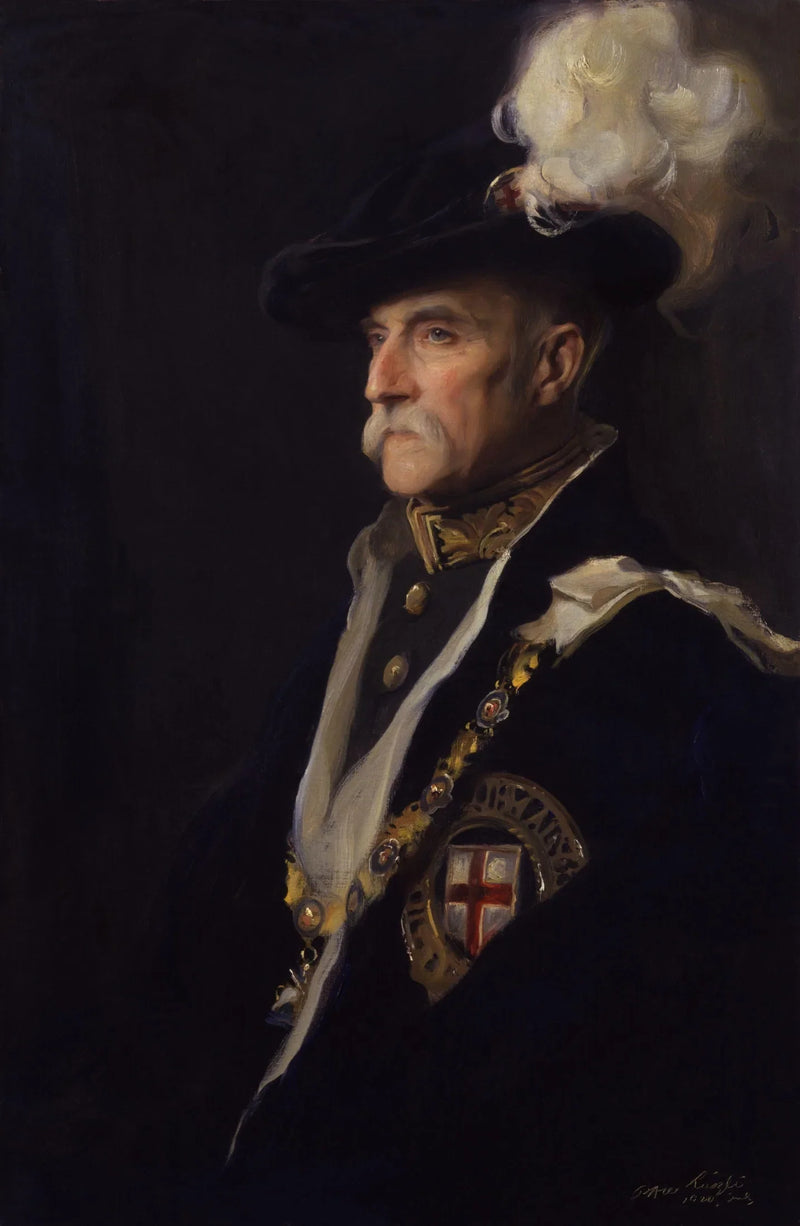 Henry Charles Keith Petty-Fitzmaurice, quinto marqués de Lansdowne - Philip de Laïszloï