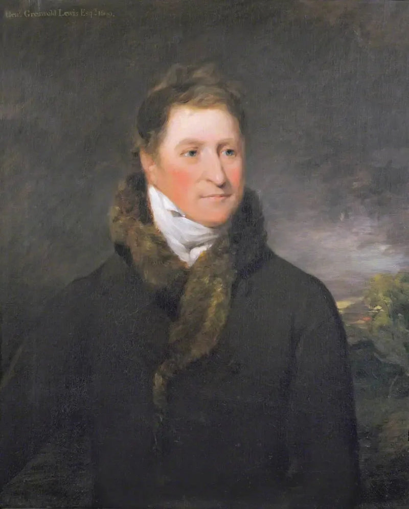 Henry Greswold Lewis (fallecido en 1819) - John Constable